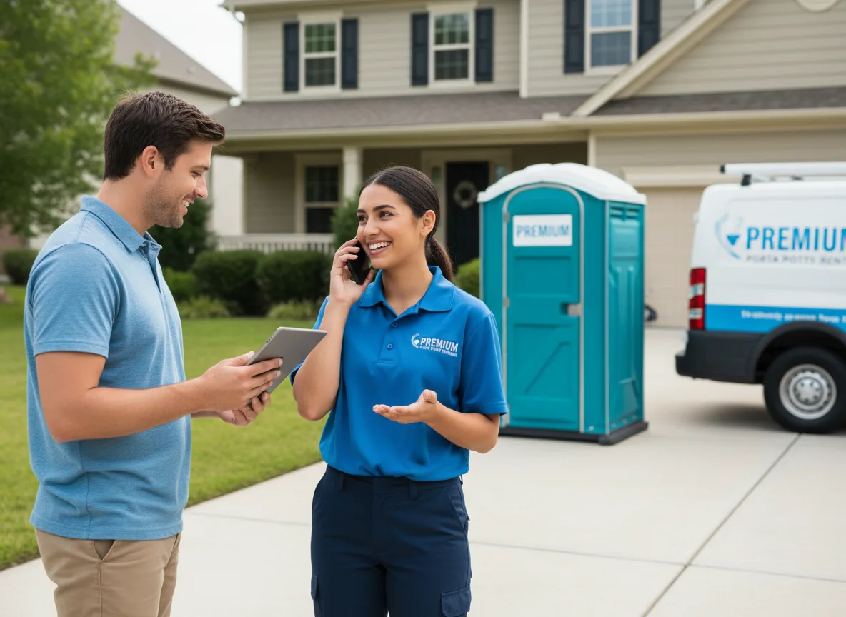 VIP Portable Toilets Selden, KS FAQs